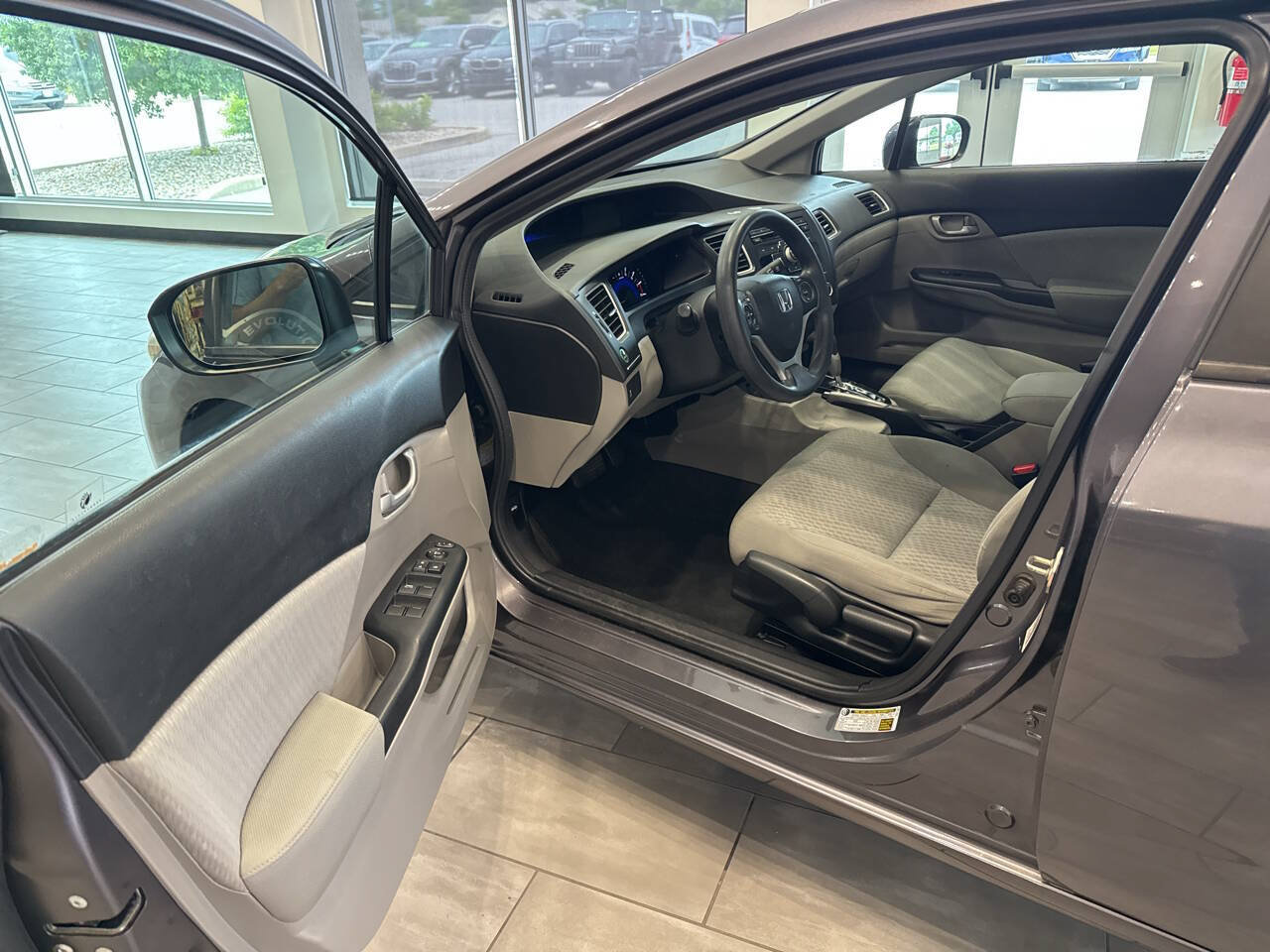 Used 2014 Honda Civic LX image 11