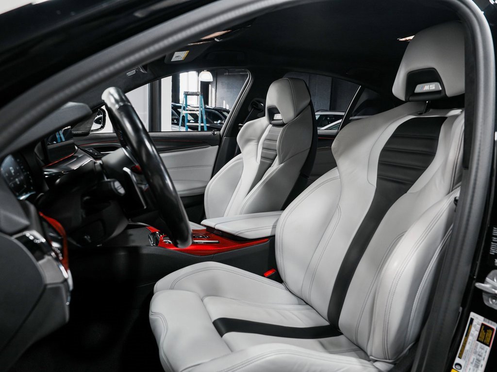 Used 2021 BMW M5 w/ Competition Package image 30