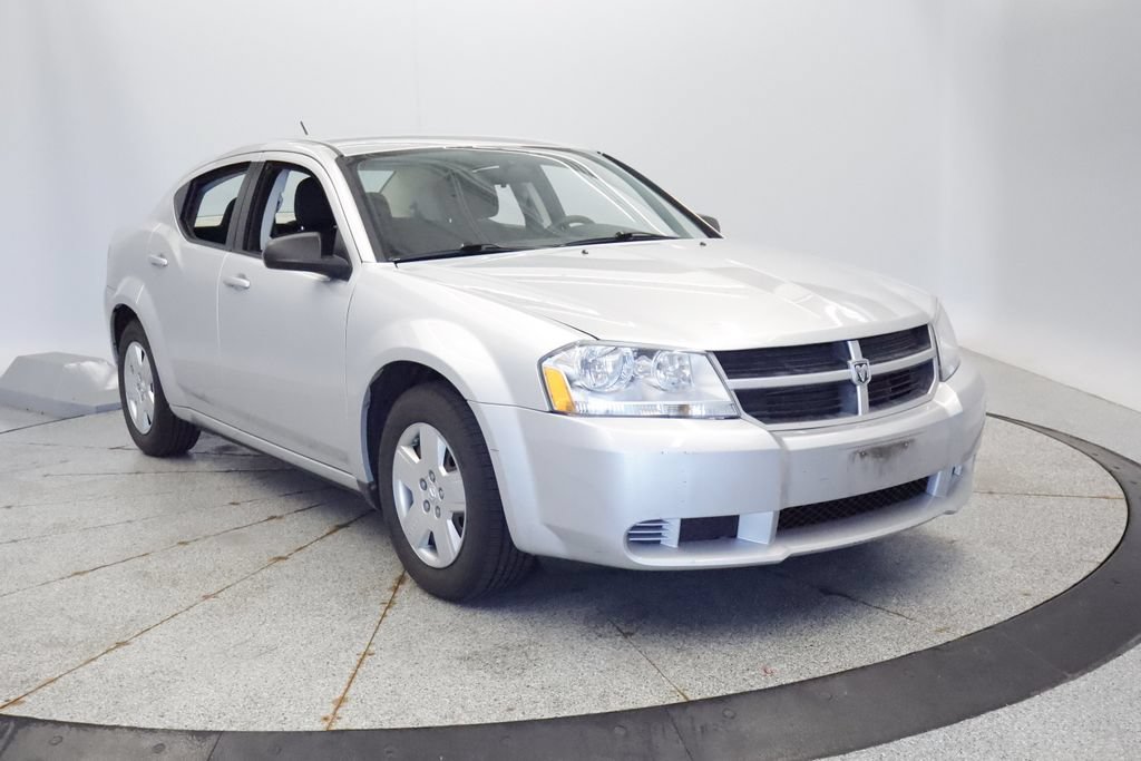 Used 2010 Dodge Avenger SXT FWD image 9