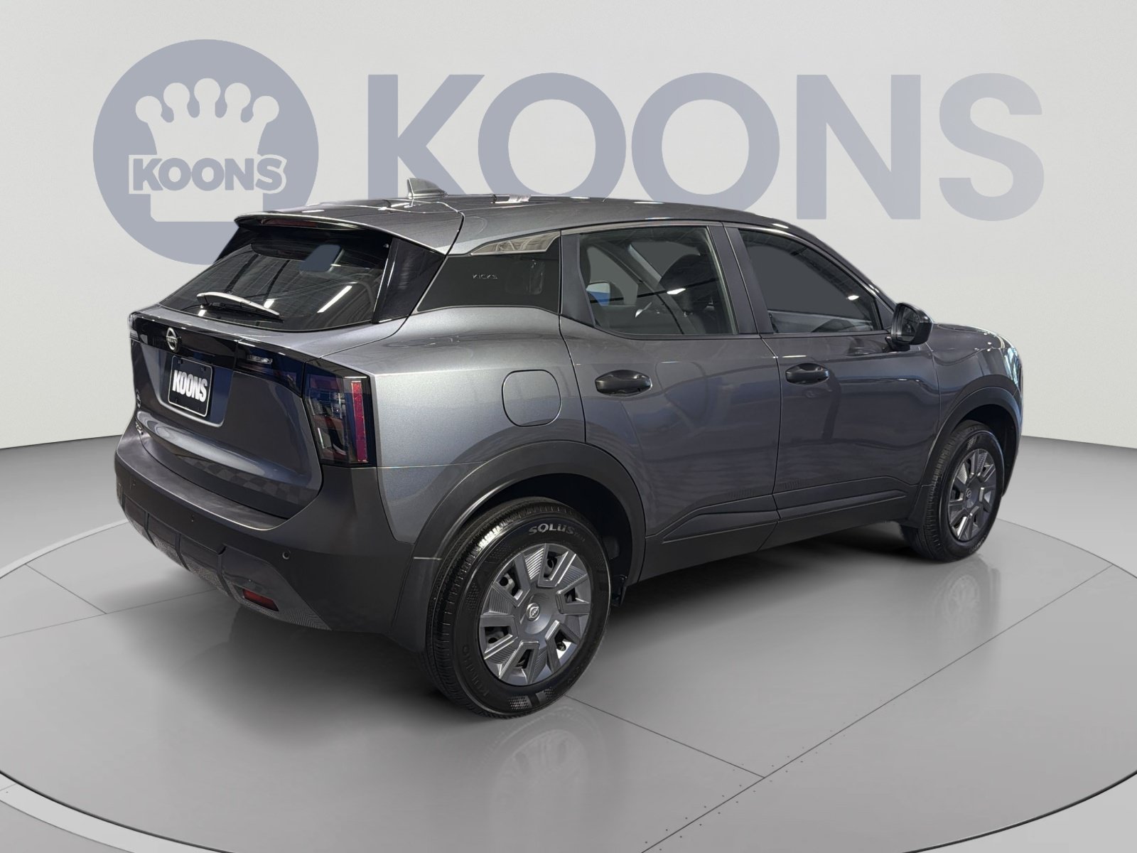 Used 2025 Nissan Kicks S FWD image 5