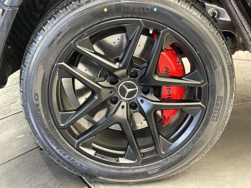 Used 2025 Mercedes-Benz G 63 AMG 4MATIC image 11