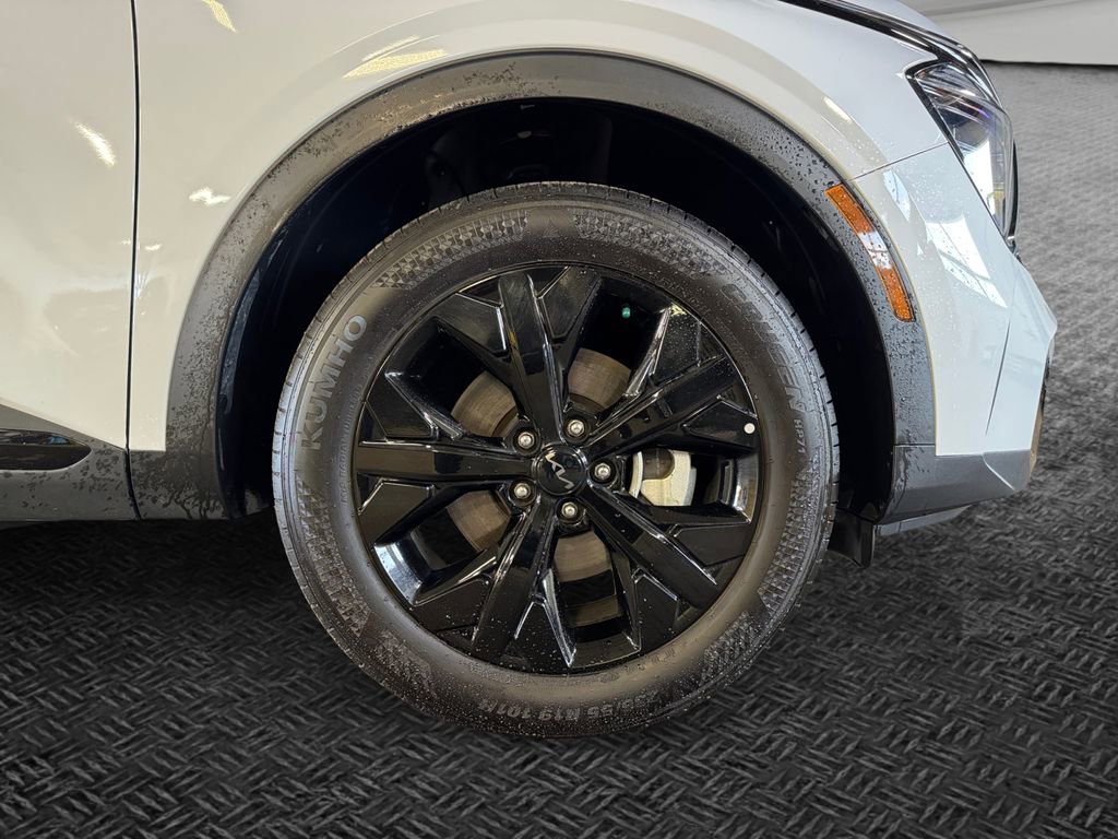 Used 2025 Kia Sportage X-Line image 11