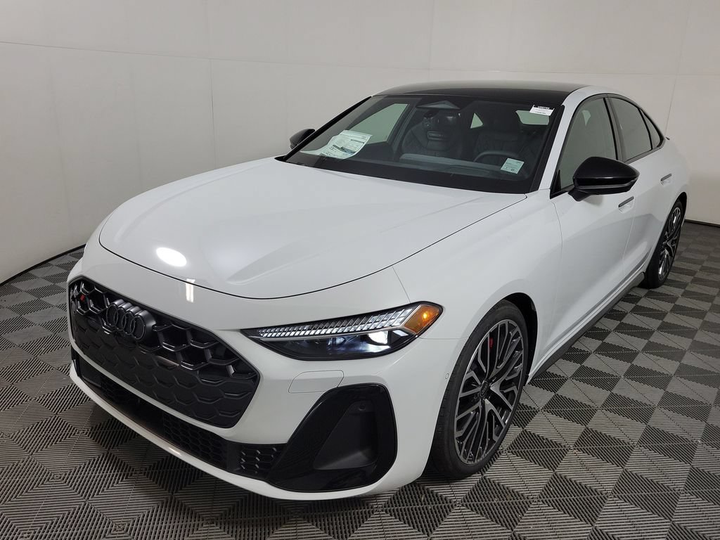 New 2026 Audi S5 Premium Plus AWD/4WD image 3