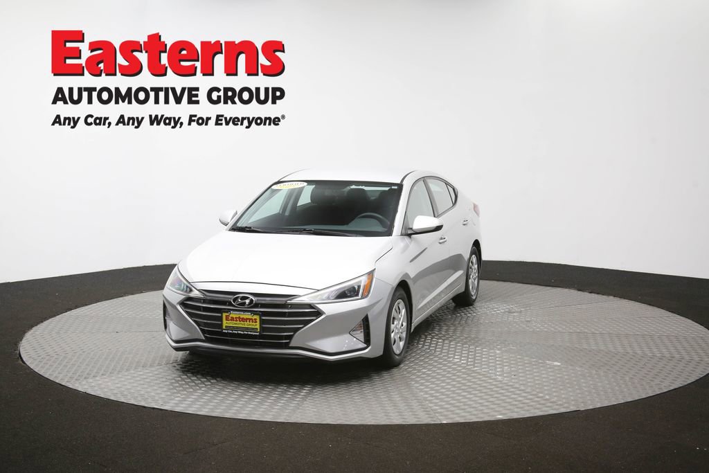 Used 2019 Hyundai Elantra SE w/ Cargo Package FWD image 53