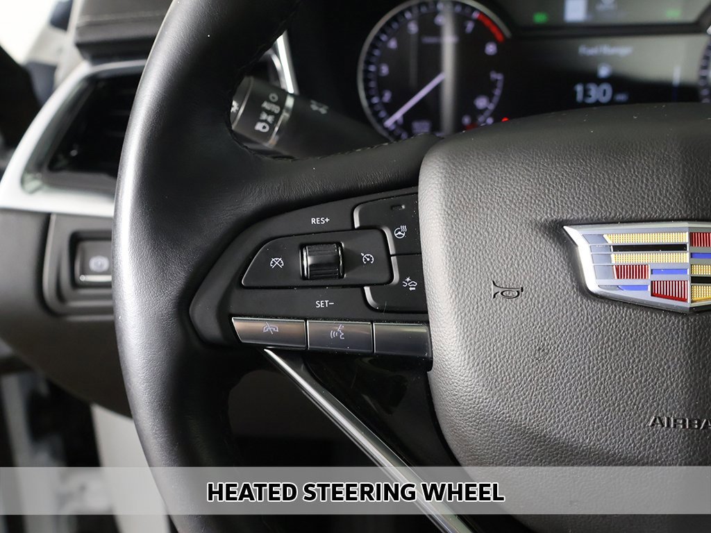 Used 2024 Cadillac XT6 Premium Luxury w/ LPO, Floor Liner Package image 9