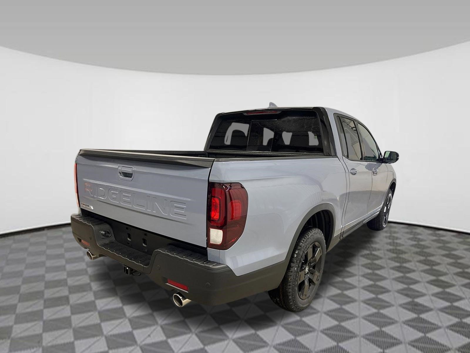 New 2026 Honda Ridgeline Black Edition image 7