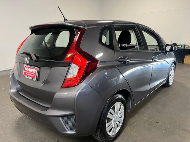Used 2015 Honda Fit LX image 3