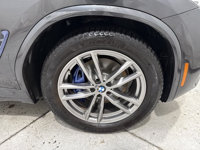 Used 2021 BMW X3 M40i w/ Premium Package AWD/4WD image 35