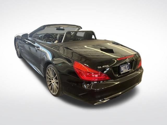 Used 2017 Mercedes-Benz SL 450 image 7