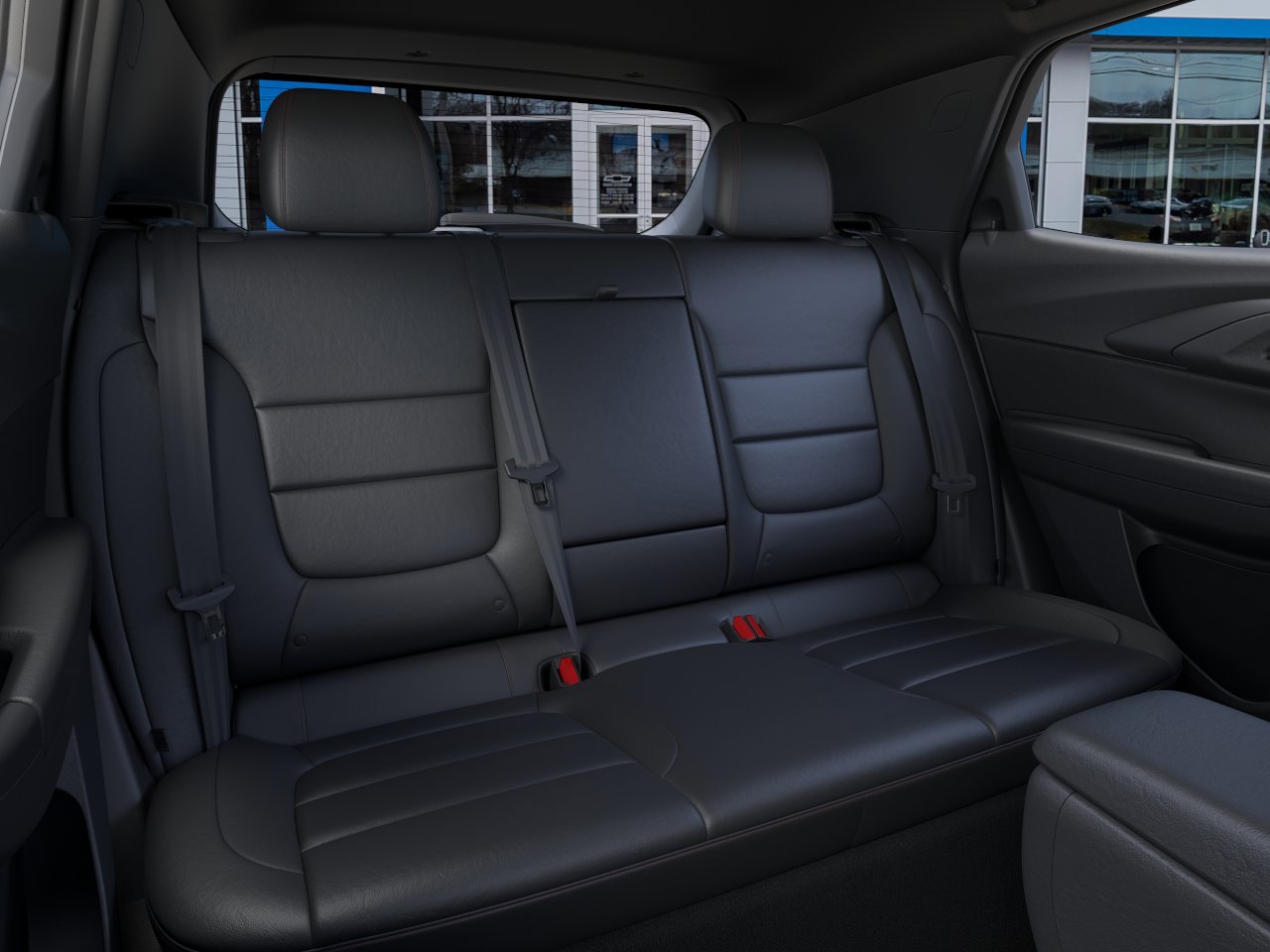 New 2026 Chevrolet TrailBlazer RS image 41