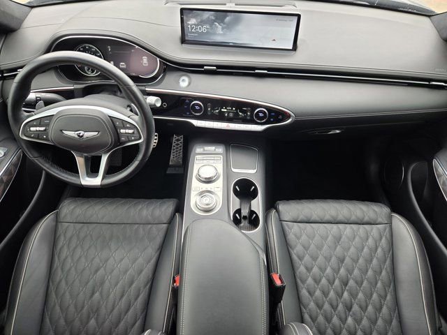 Used 2025 Genesis GV70 3.5T Sport w/ Sport Advanced Package AWD/4WD image 28