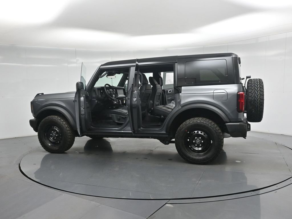 New 2026 Ford Bronco Big Bend AWD/4WD image 33