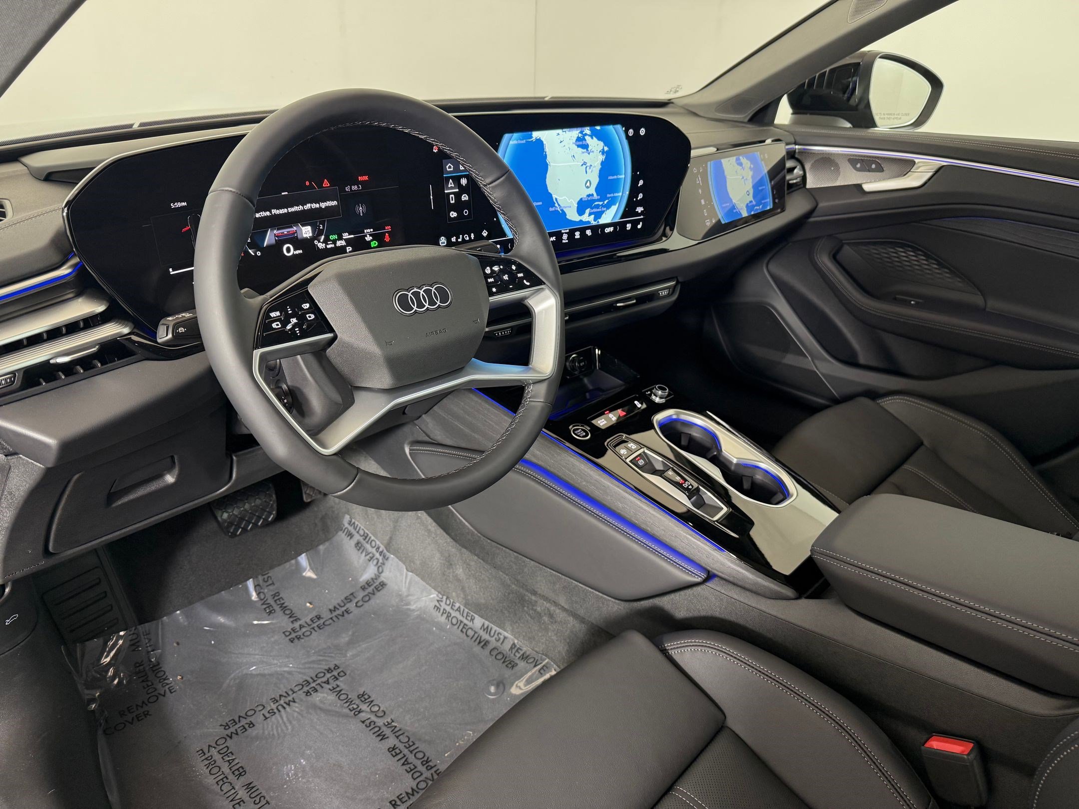 New 2026 Audi A6 Prestige image 4