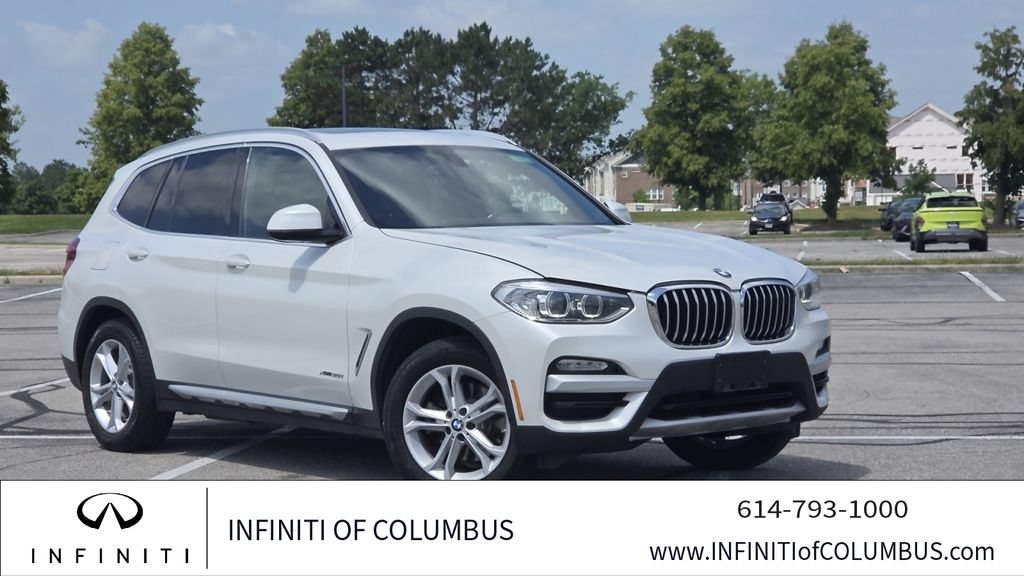 Used 2018 BMW X3 xDrive30i