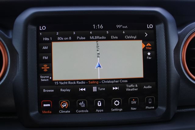 Used 2023 Jeep Gladiator Mojave w/ LED Lighting Group AWD/4WD image 19