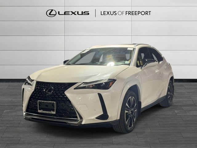Used 2023 Lexus UX 250h AWD w/ Accessory Package (Z2) image 3