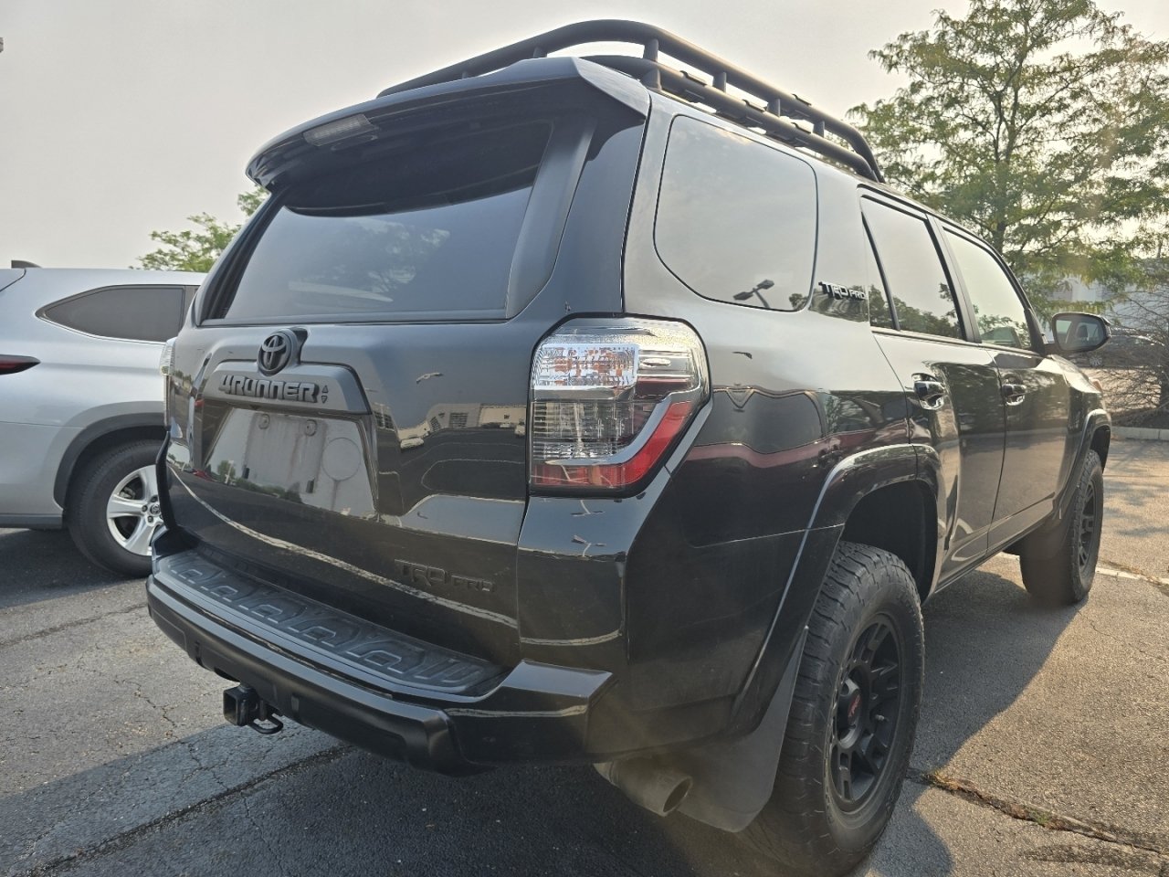 Used 2020 Toyota 4Runner TRD Pro AWD/4WD image 7