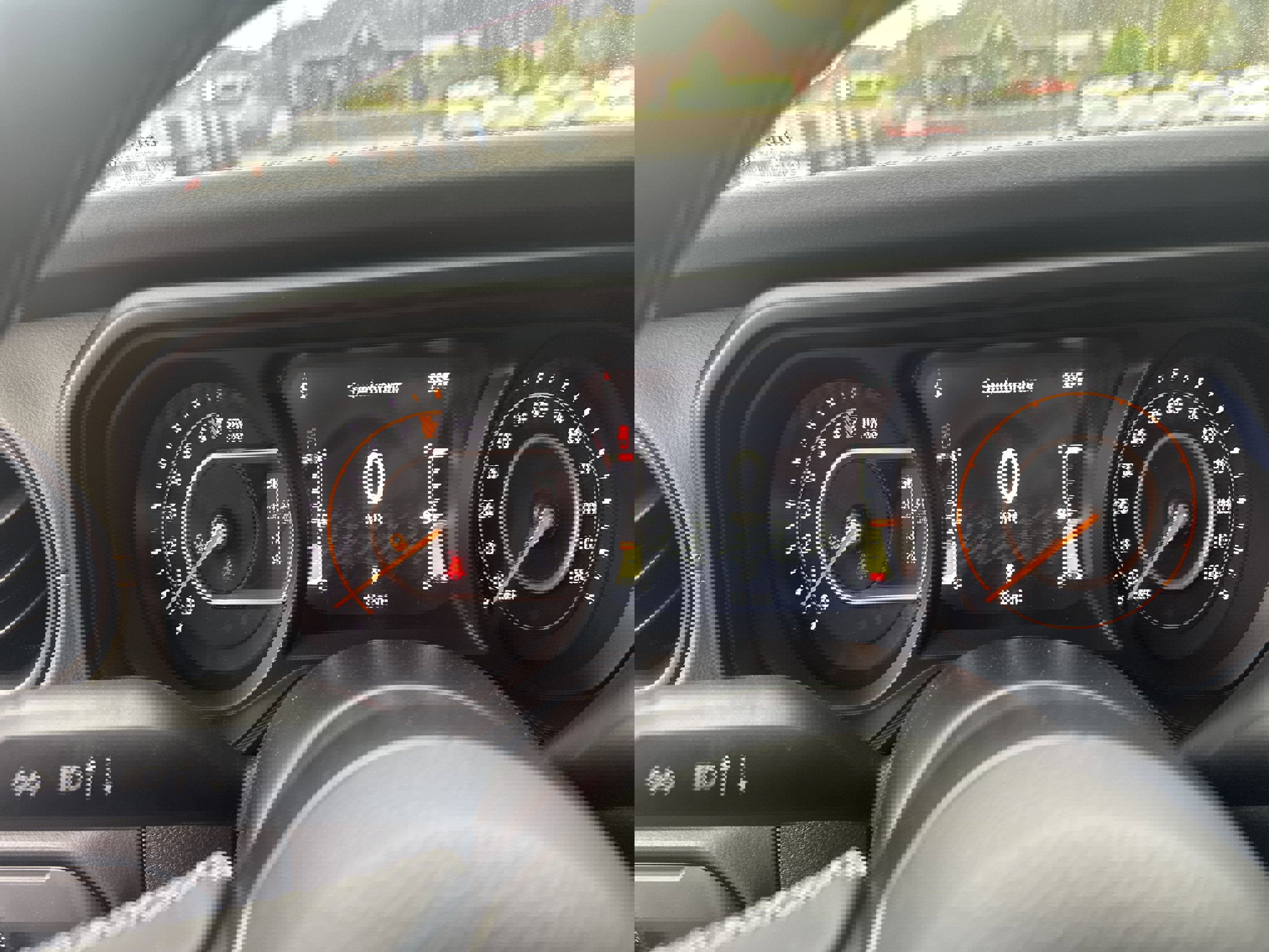 New 2025 Jeep Gladiator Mojave image 41