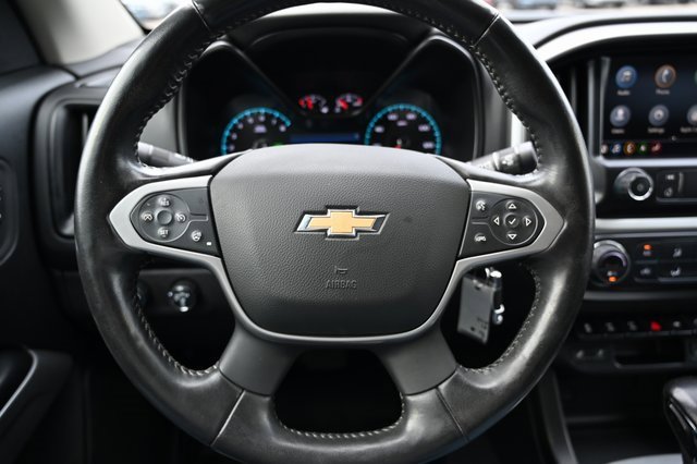 Used 2022 Chevrolet Colorado ZR2 image 22