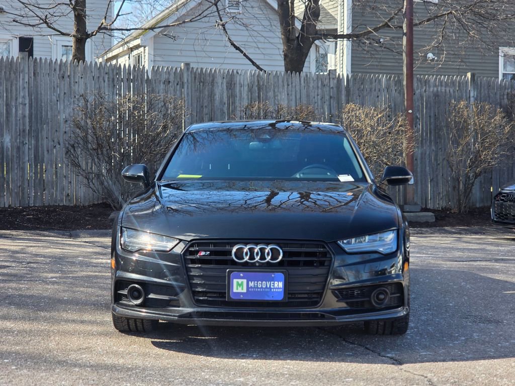Used 2018 Audi S7 Premium Plus image 9