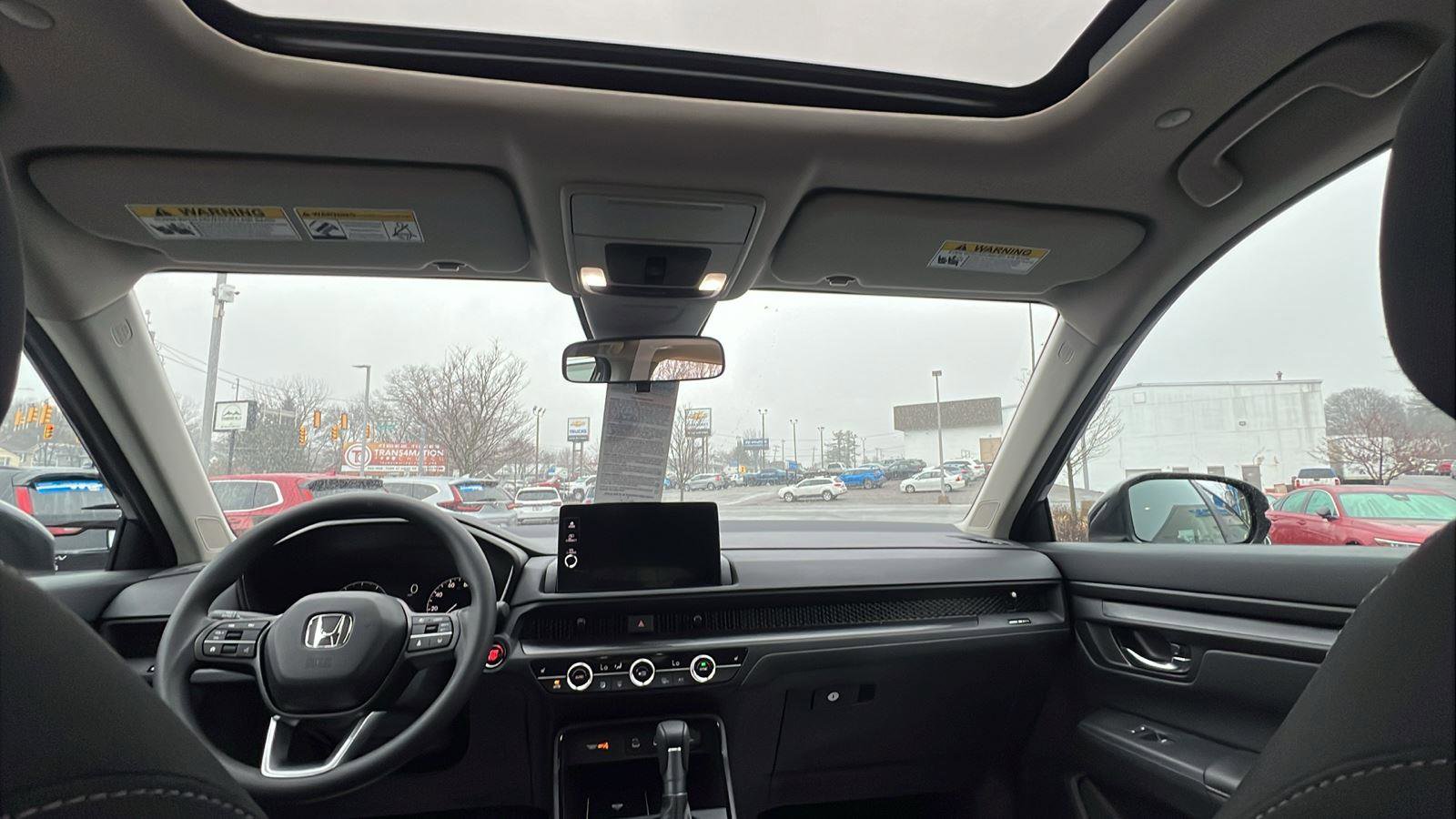 New 2026 Honda CR-V EX image 20