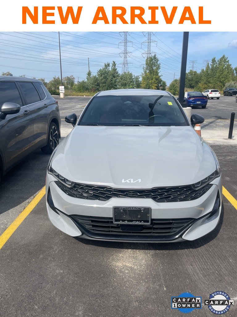Used 2023 Kia K5 GT-Line w/ GT-Line Premium Package