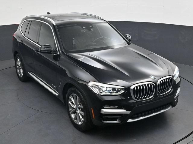 Used 2018 BMW X3 xDrive30i AWD/4WD image 24