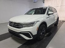 Used 2024 Volkswagen Tiguan SE FWD image 18