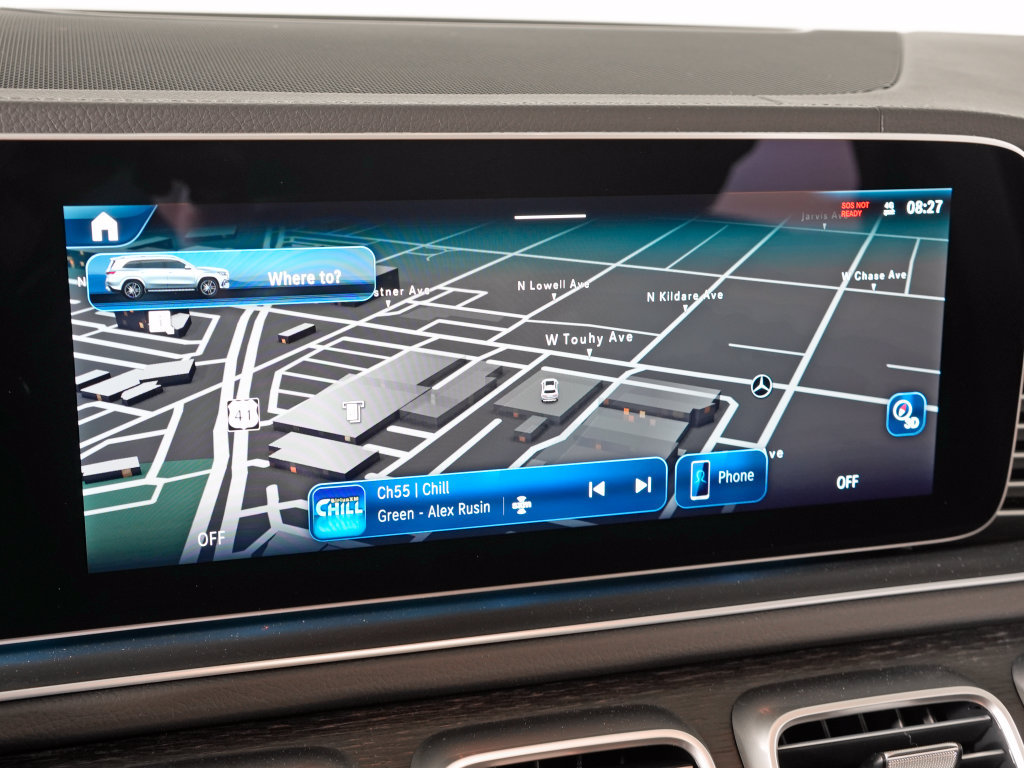 Certified 2026 Mercedes-Benz GLS 450 4MATIC image 20