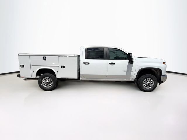 New 2026 Chevrolet Silverado 2500 W/T w/ WT Convenience Package AWD/4WD image 9