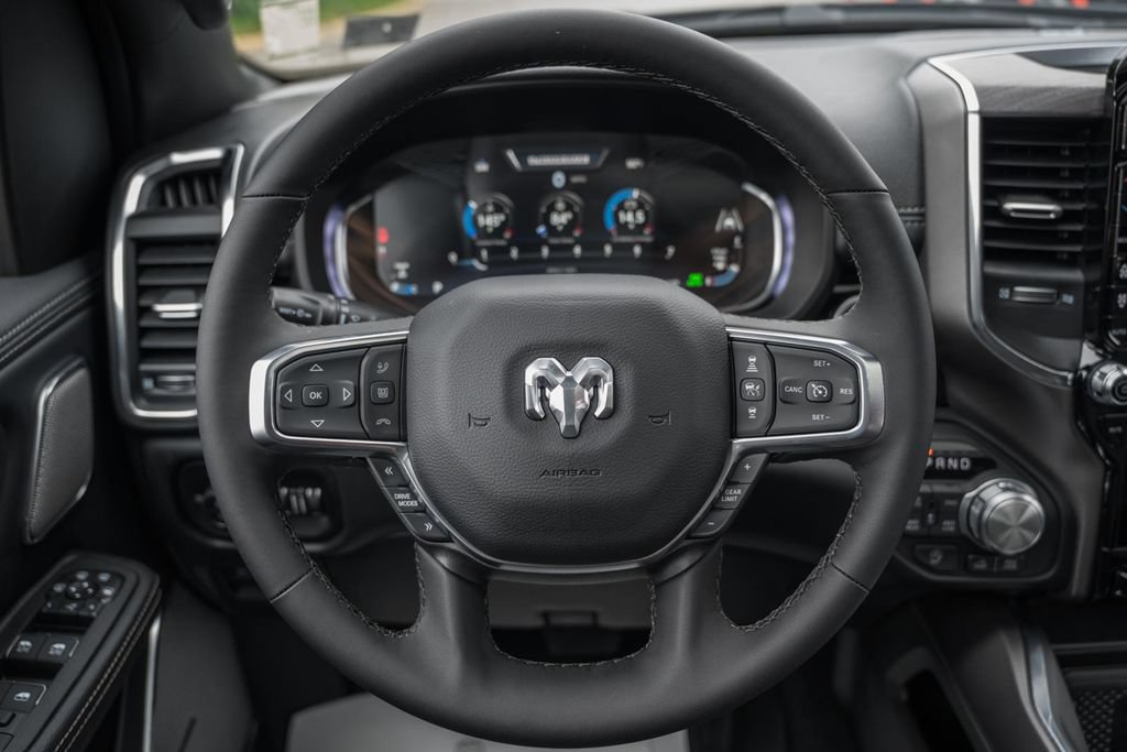 New 2026 RAM 1500 Laramie w/ Night Edition AWD/4WD image 34