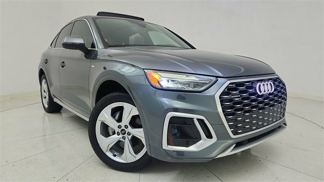 Used 2024 Audi Q5 2.0T Premium Plus w/ Premium Plus Package image 1