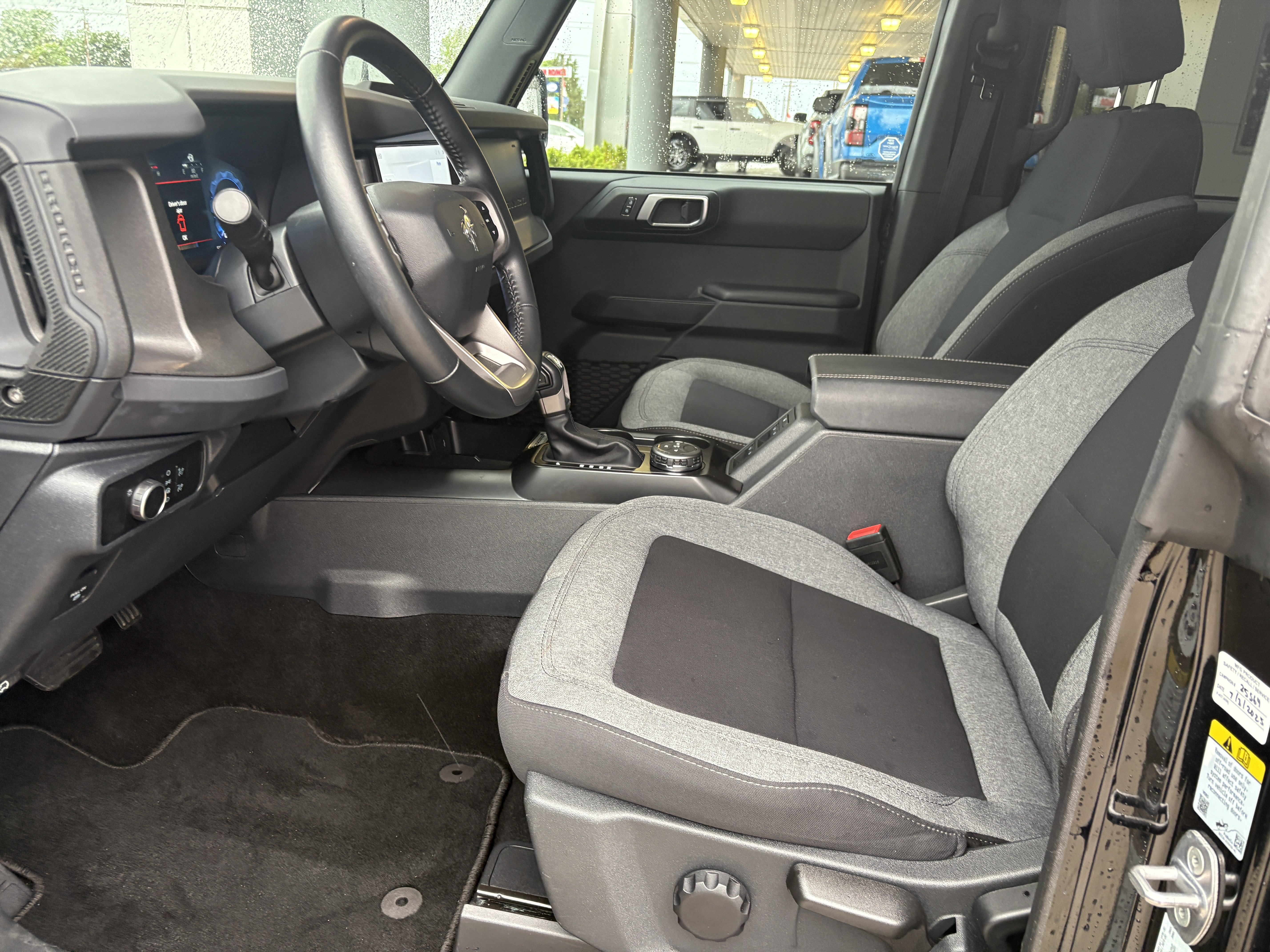 Used 2025 Ford Bronco Big Bend AWD/4WD image 30
