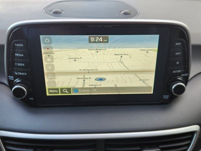 Used 2021 Hyundai Tucson Ultimate w/ Cargo Package image 5