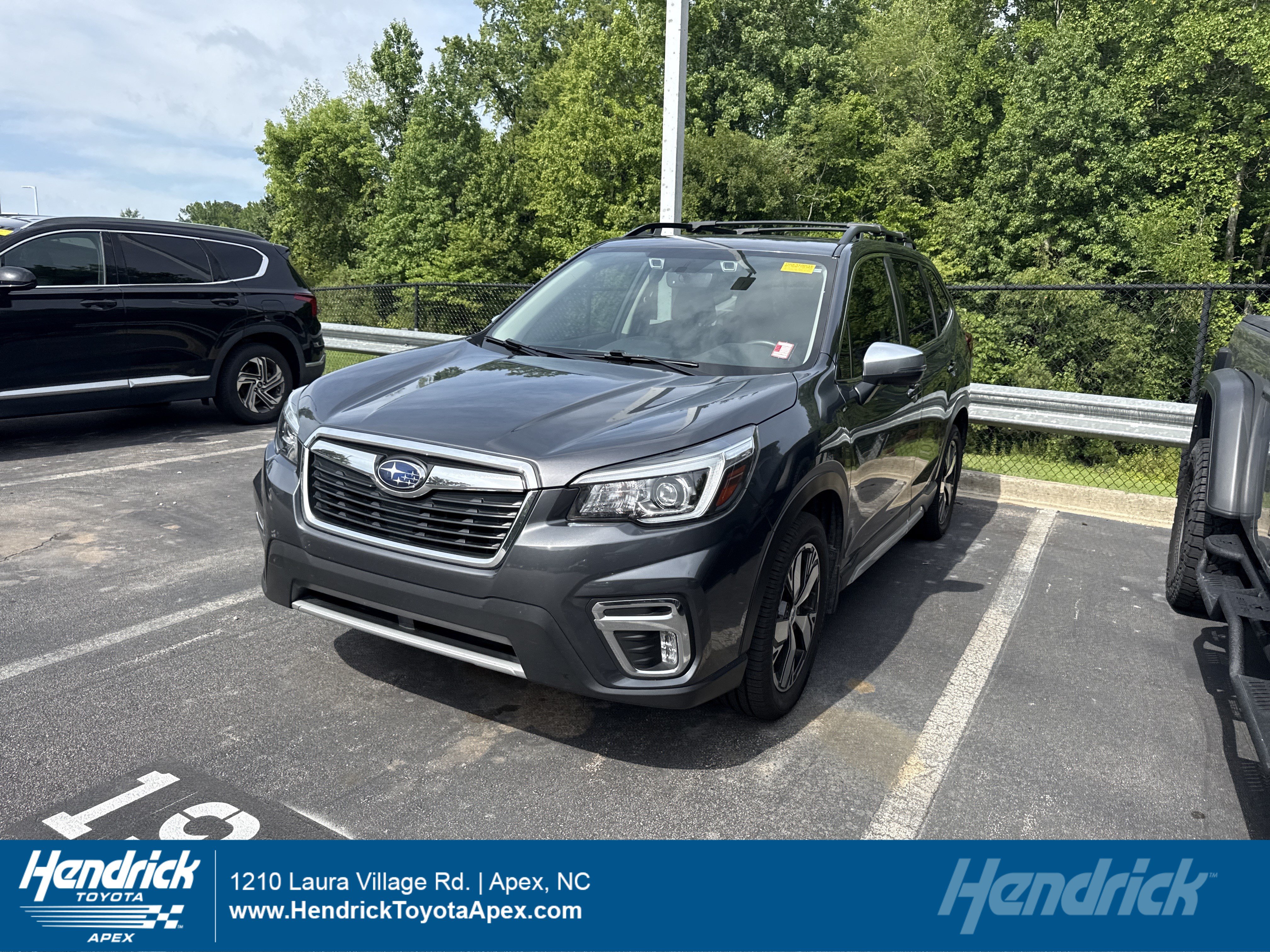 Used 2020 Subaru Forester Touring w/ Popular Package #2