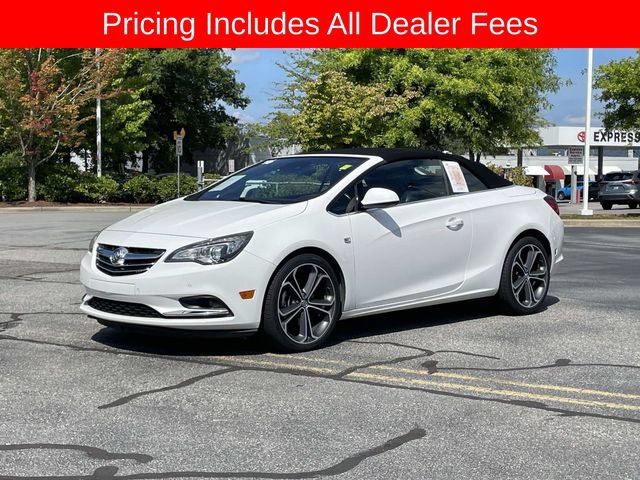 Used 2016 Buick Cascada Premium FWD image 1
