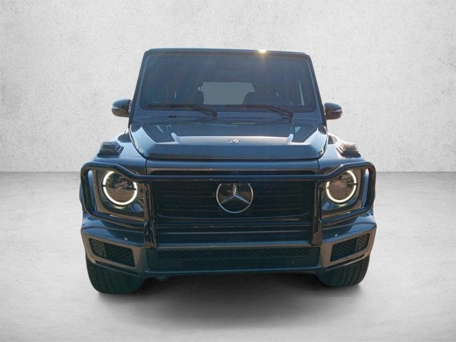 Used 2020 Mercedes-Benz G 550 image 2