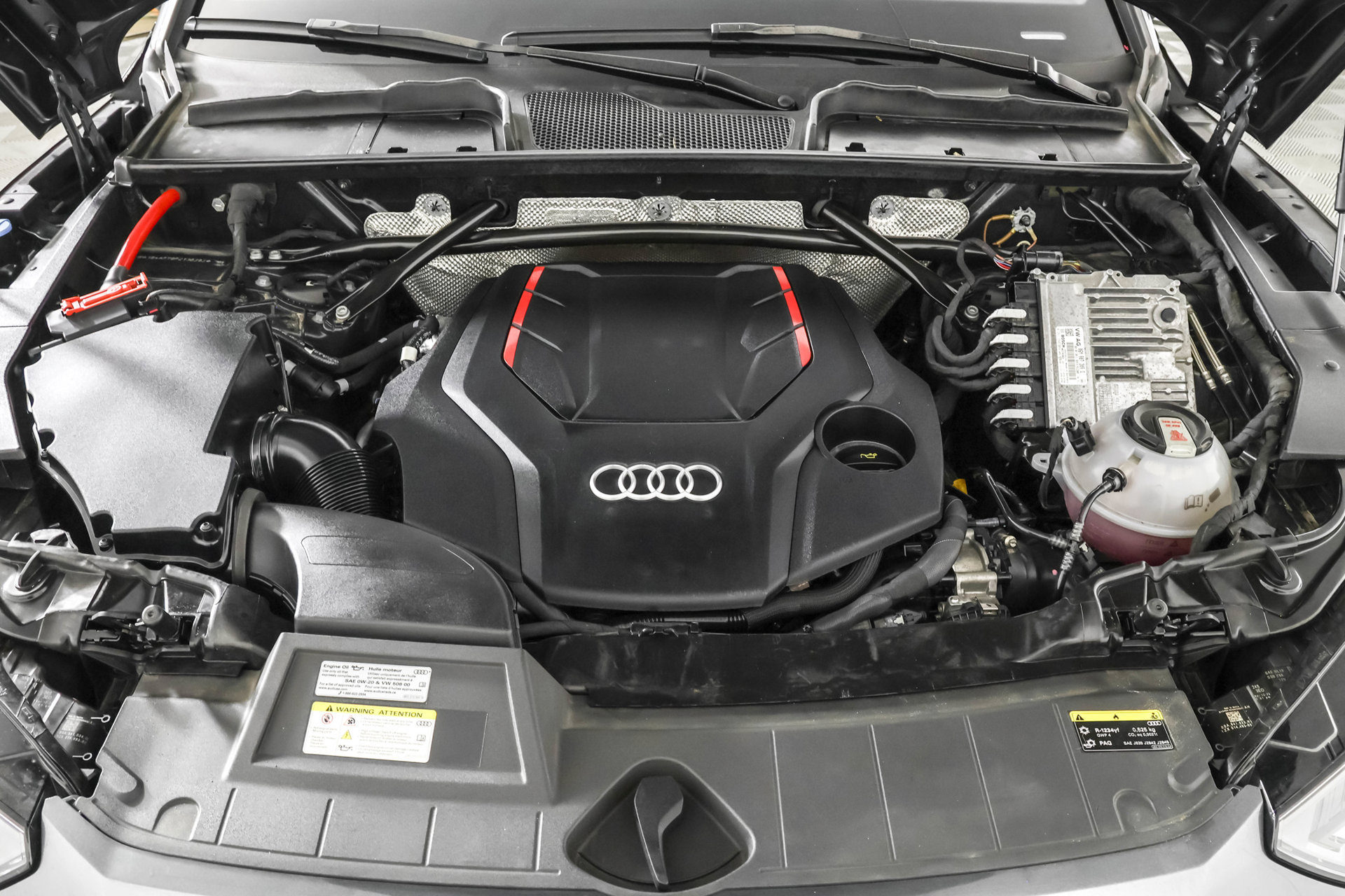 Used 2023 Audi SQ5 Premium Plus w/ Premium Plus Package AWD/4WD image 50
