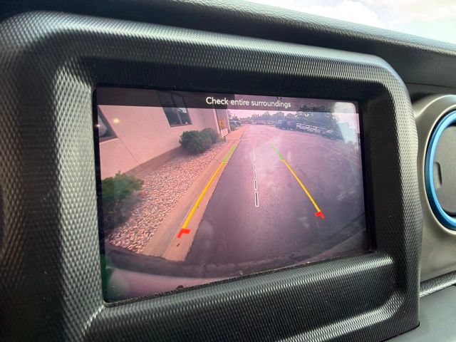 Used 2020 Jeep Wrangler Unlimited Sport S AWD/4WD image 26