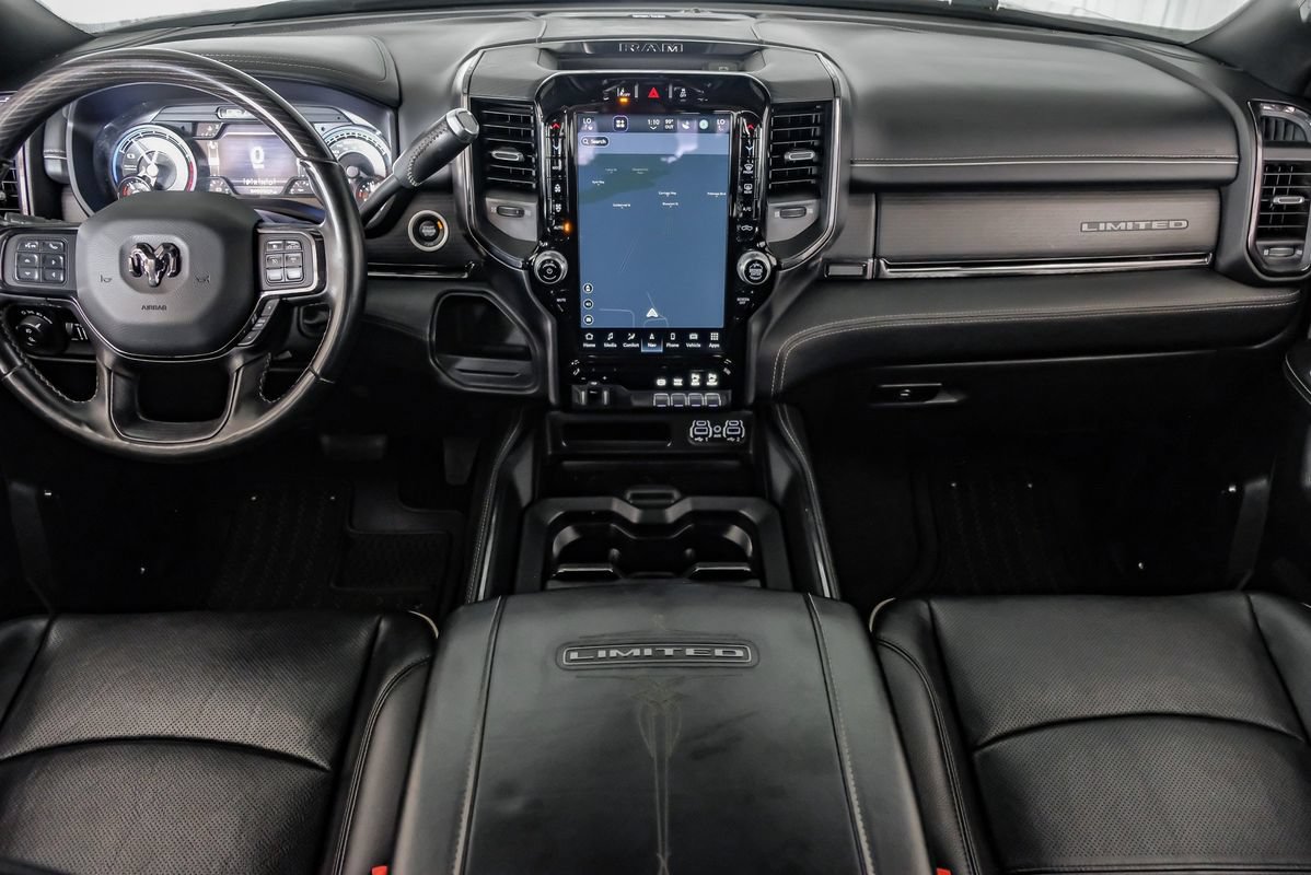 Used 2022 RAM 3500 Limited RWD image 13