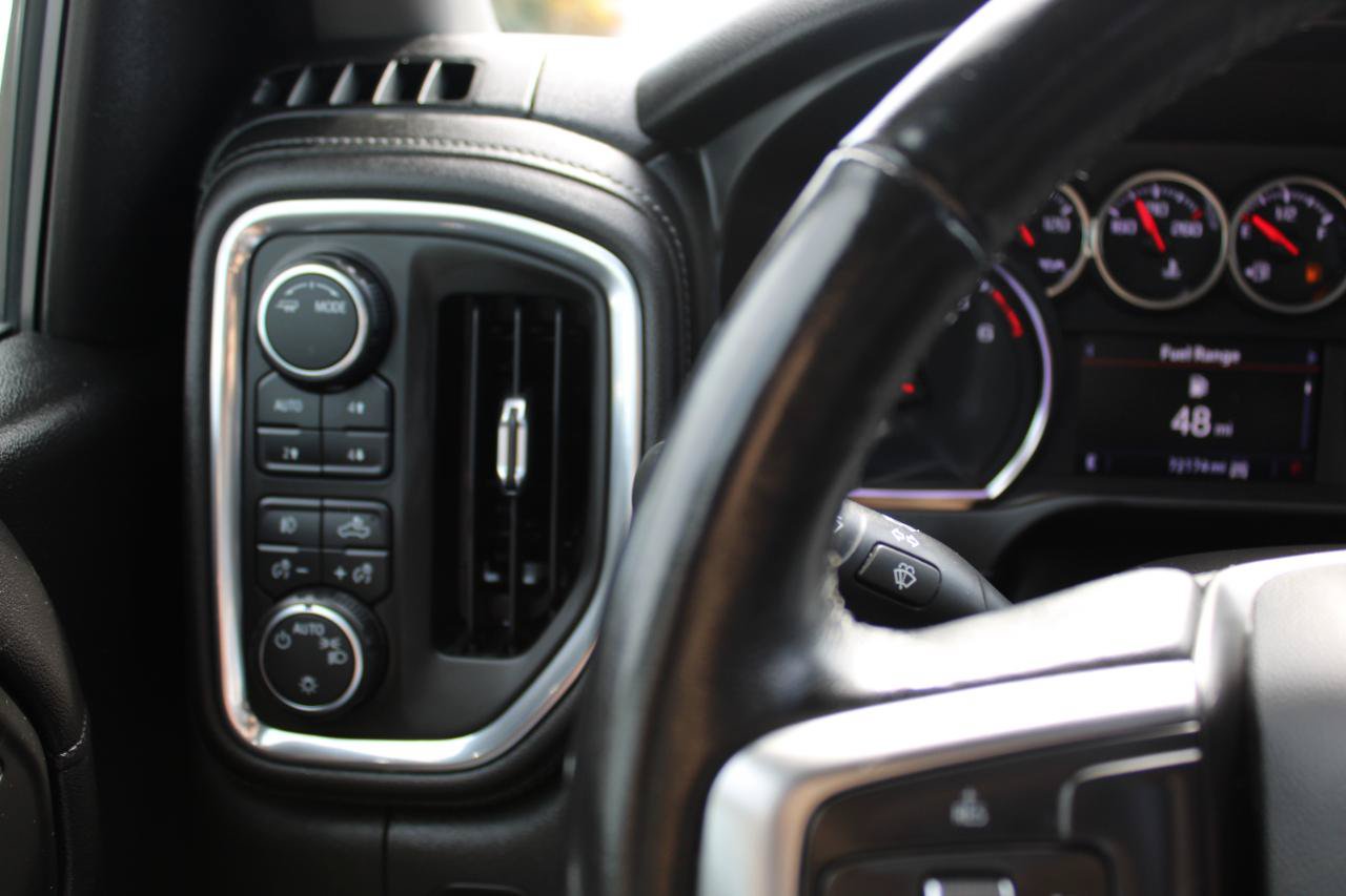 Used 2021 Chevrolet Silverado 1500 RST w/ All Star Edition Plus AWD/4WD image 12