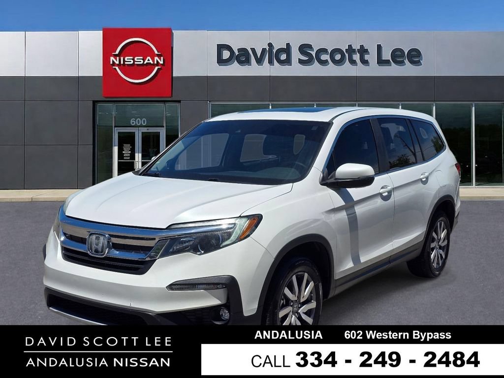 Used 2021 Honda Pilot EX-L