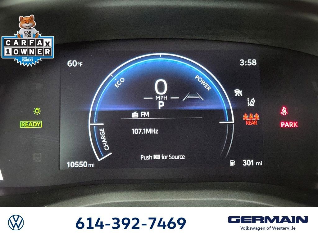 Used 2025 Toyota Camry LE w/ Convenience Package image 20