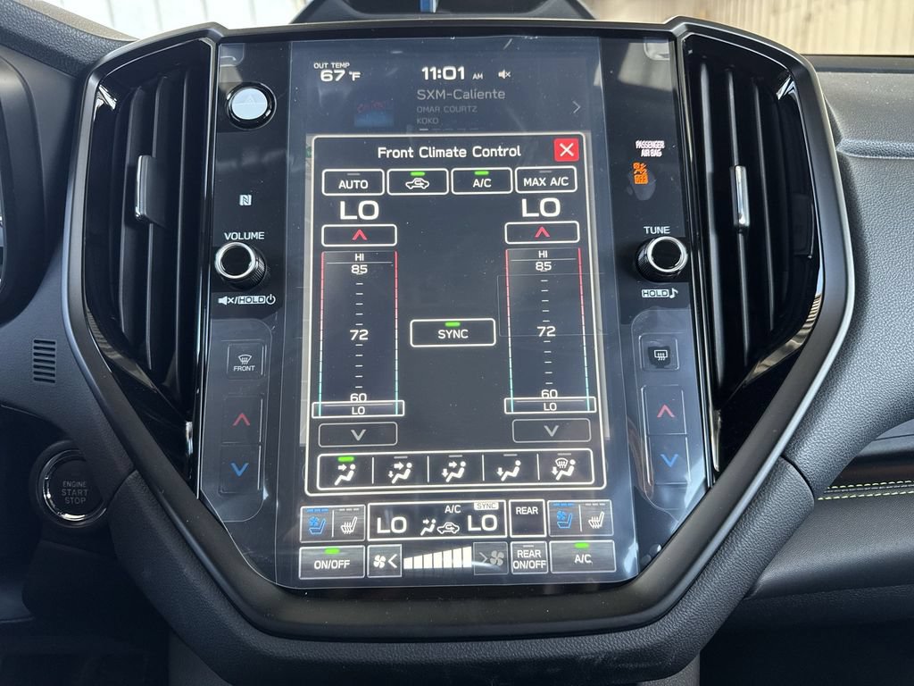 New 2026 Subaru Ascent Bronze Edition AWD/4WD image 17