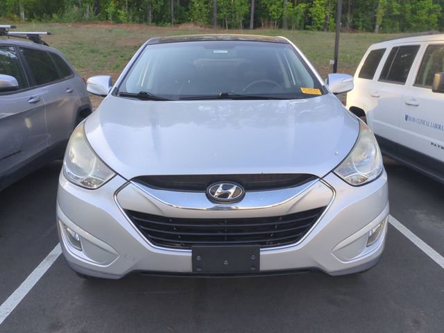 Used 2012 Hyundai Tucson Limited w/ Premium Pkg AWD/4WD image 4