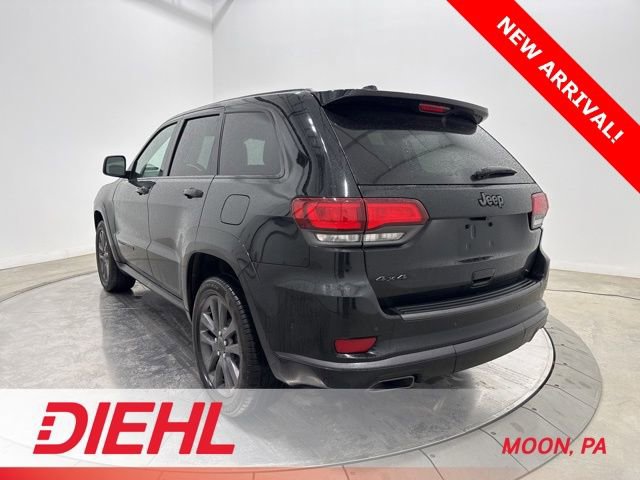 Used 2019 Jeep Grand Cherokee High Altitude image 5