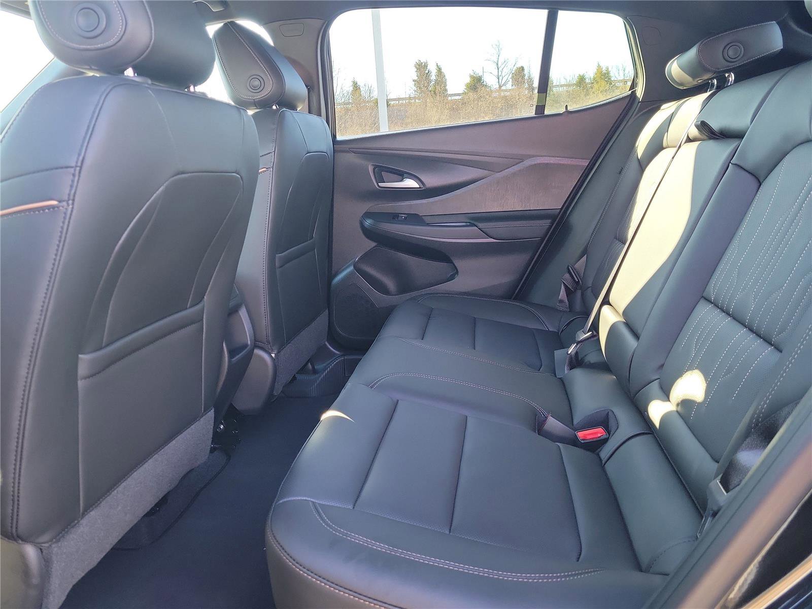 New 2026 Buick Envista Avenir image 11