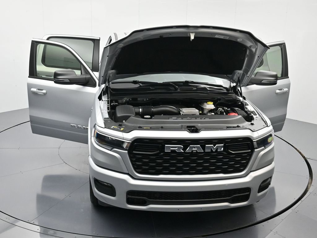 New 2026 RAM 1500 4x4 Crew Cab image 46