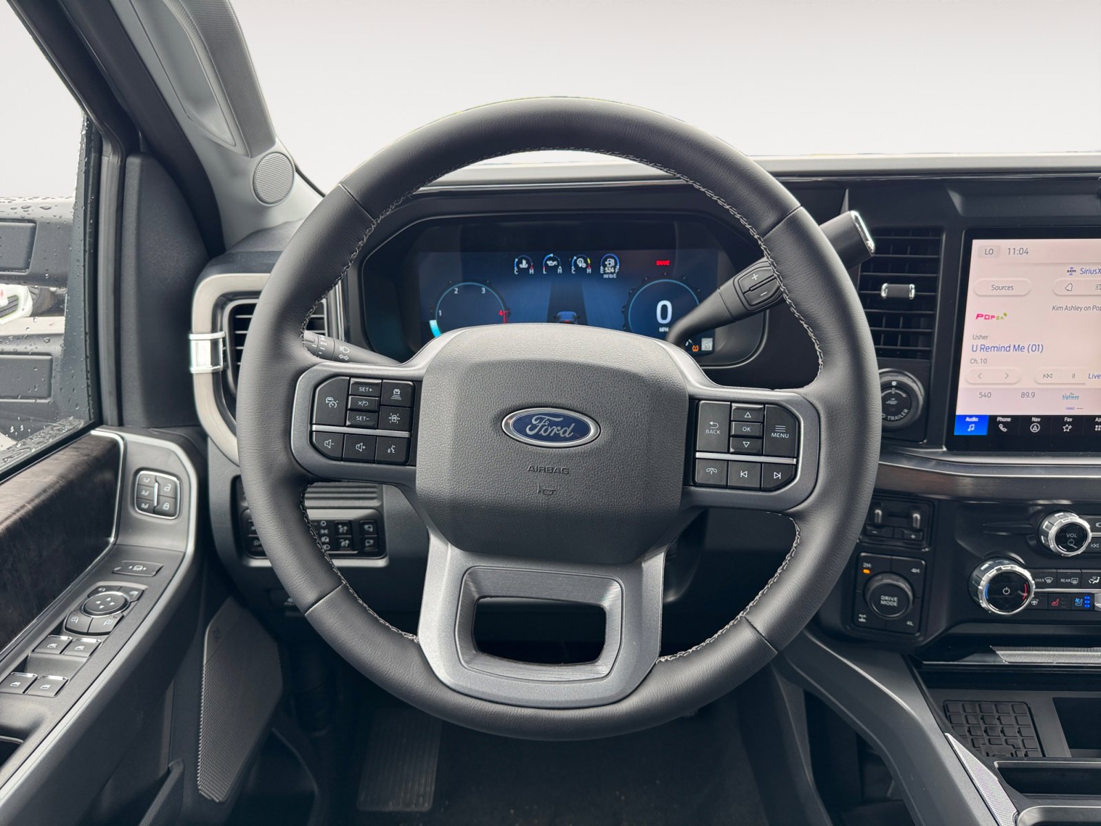 New 2025 Ford F250 Lariat w/ Lariat Ultimate Package image 14