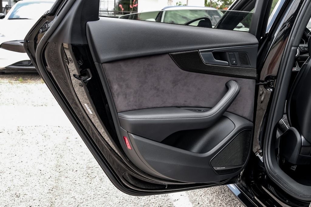 Used 2019 Audi S4 Premium Plus w/ Premium Plus Package AWD/4WD image 52